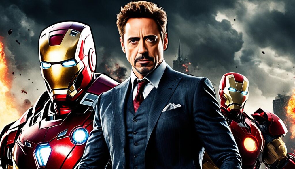 Robert Downey Jr. Villainous Return MCU