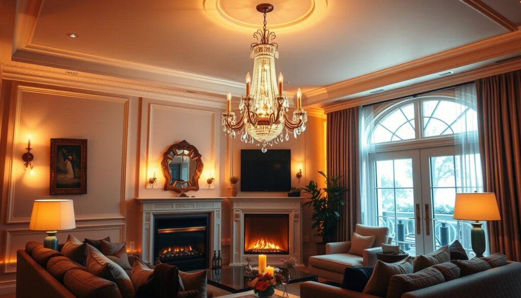 lighting in home decor