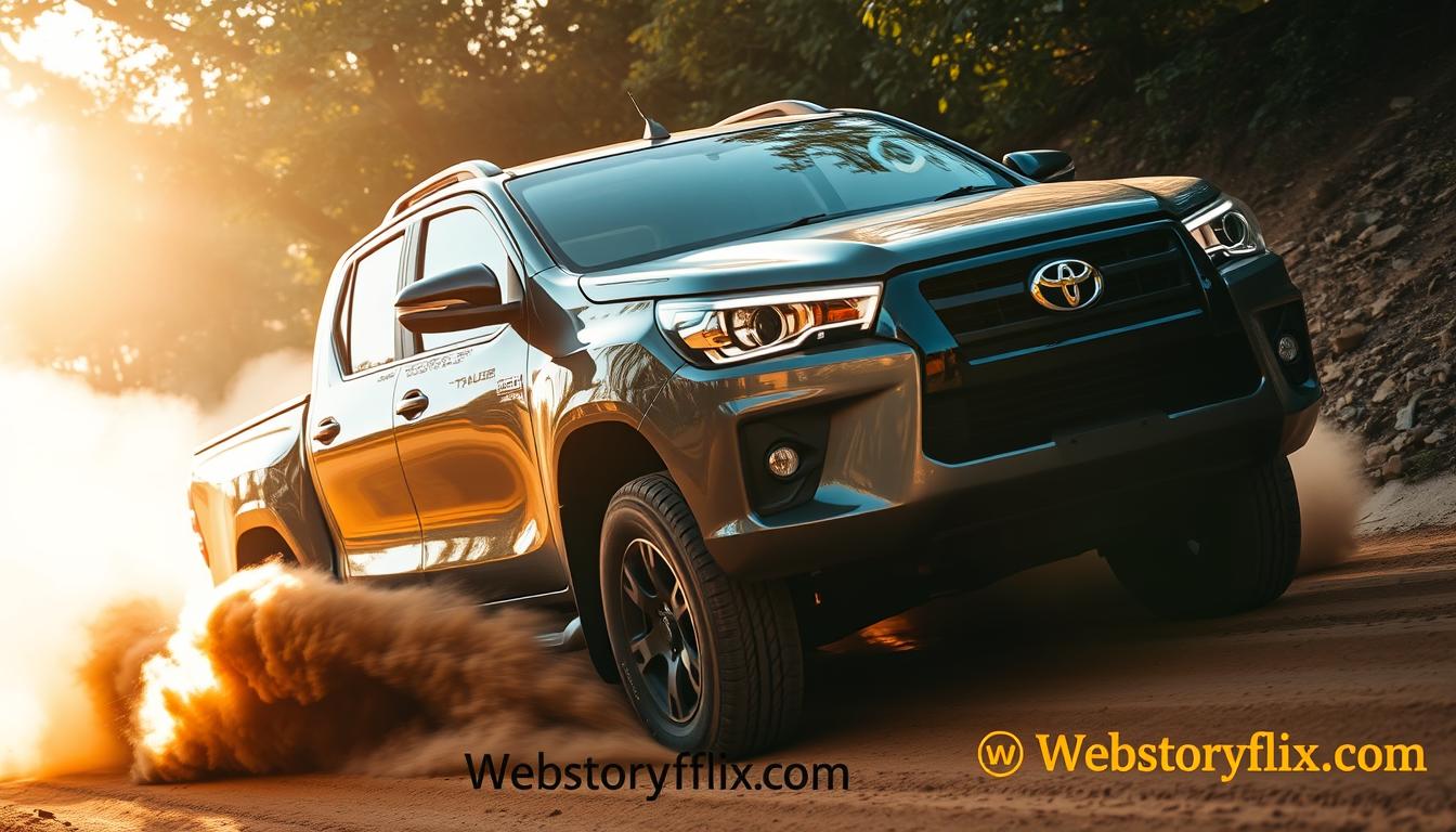 Toyota Hilux 2025