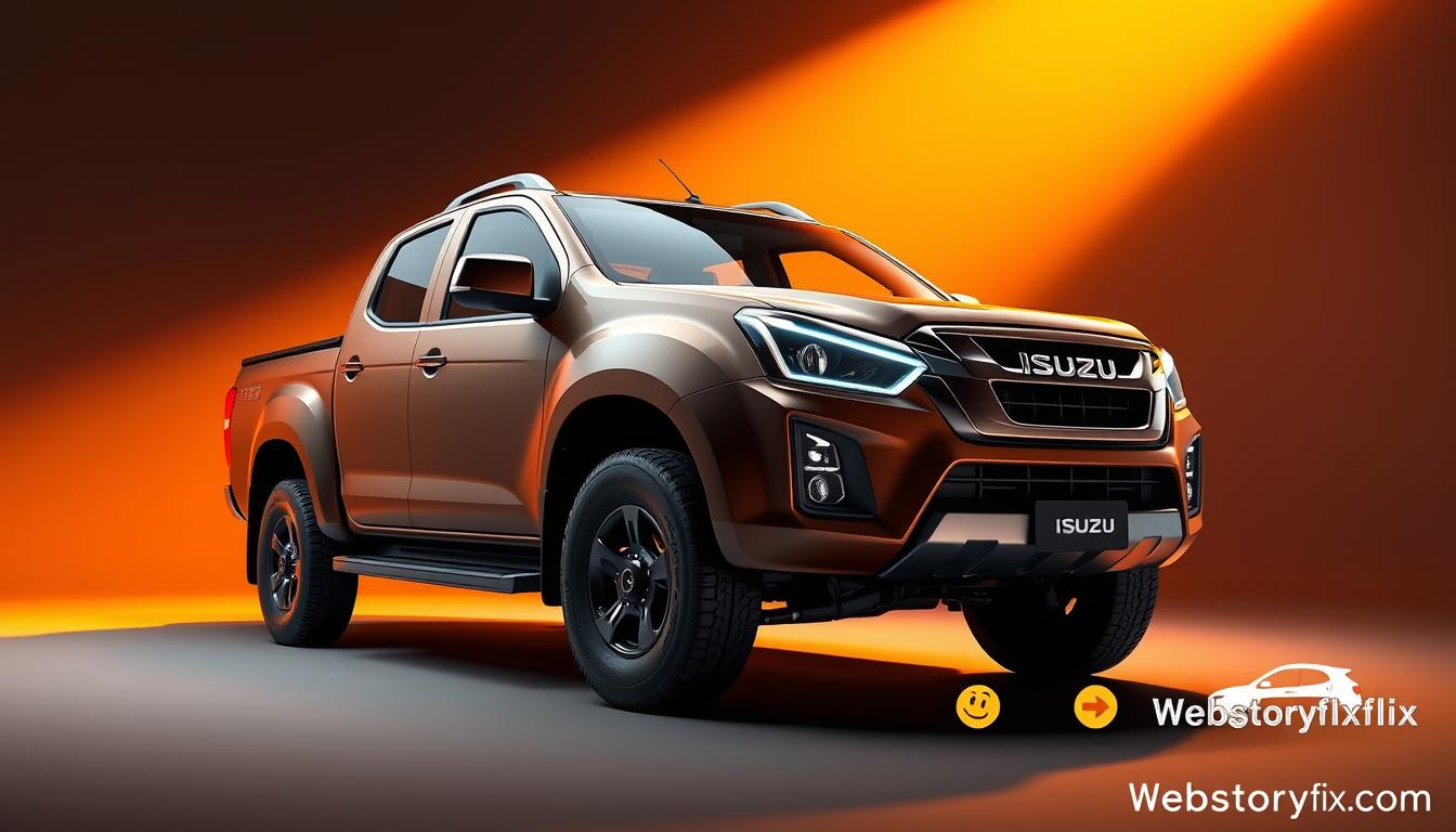 isuzu d max 2025