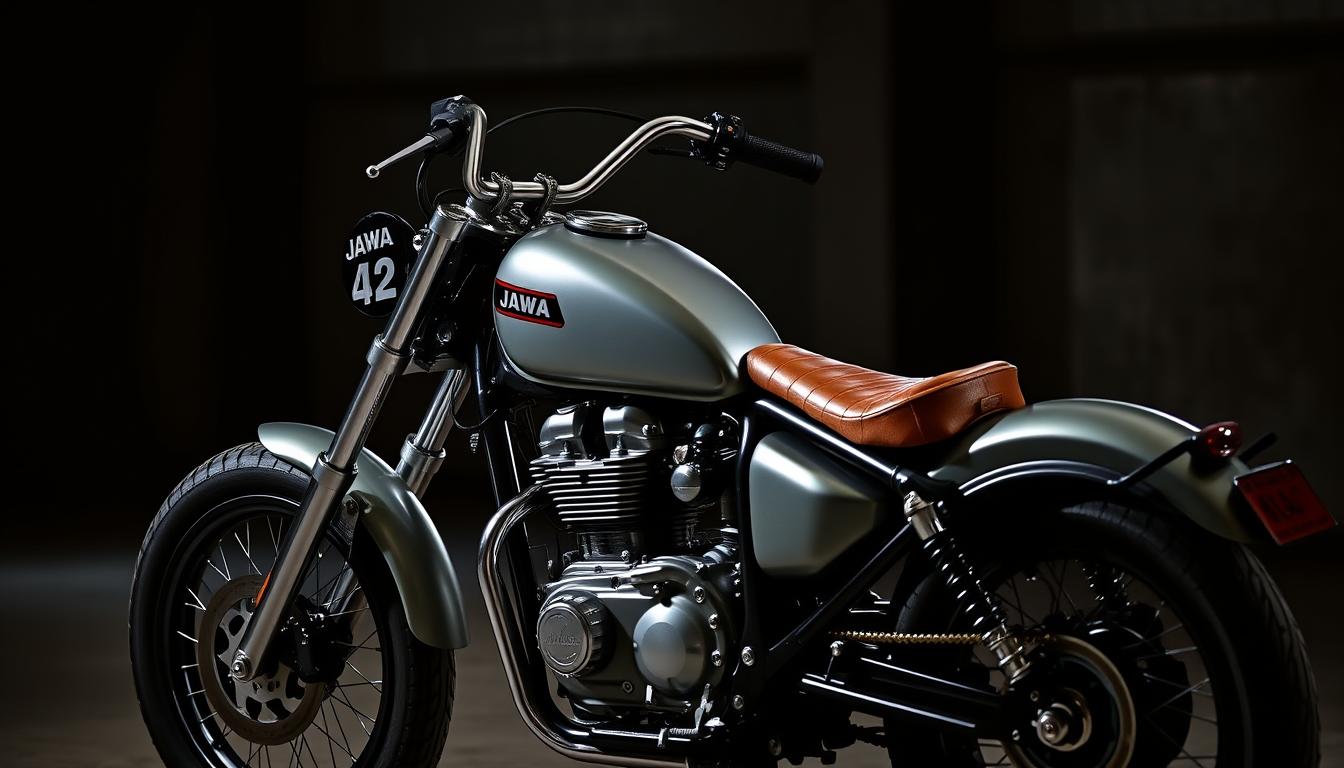 jawa 42 bobber 2025