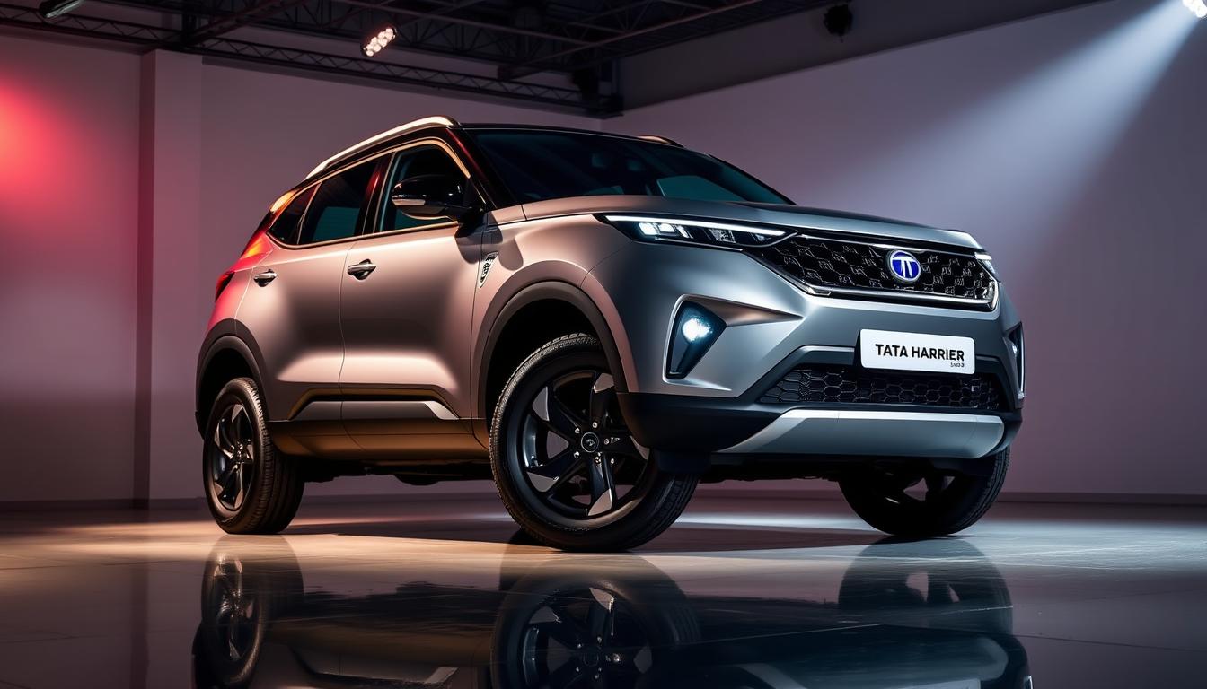 tata harrier 2025