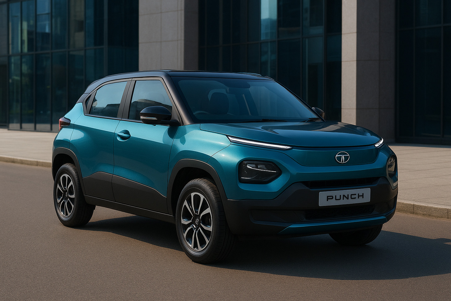 tata punch ev 2025
