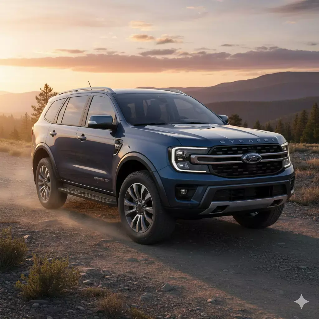 2026 ford everest